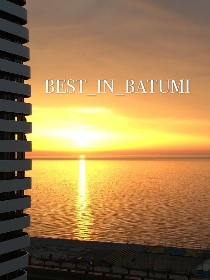 Best In Batumi Apartman Kültér fotó