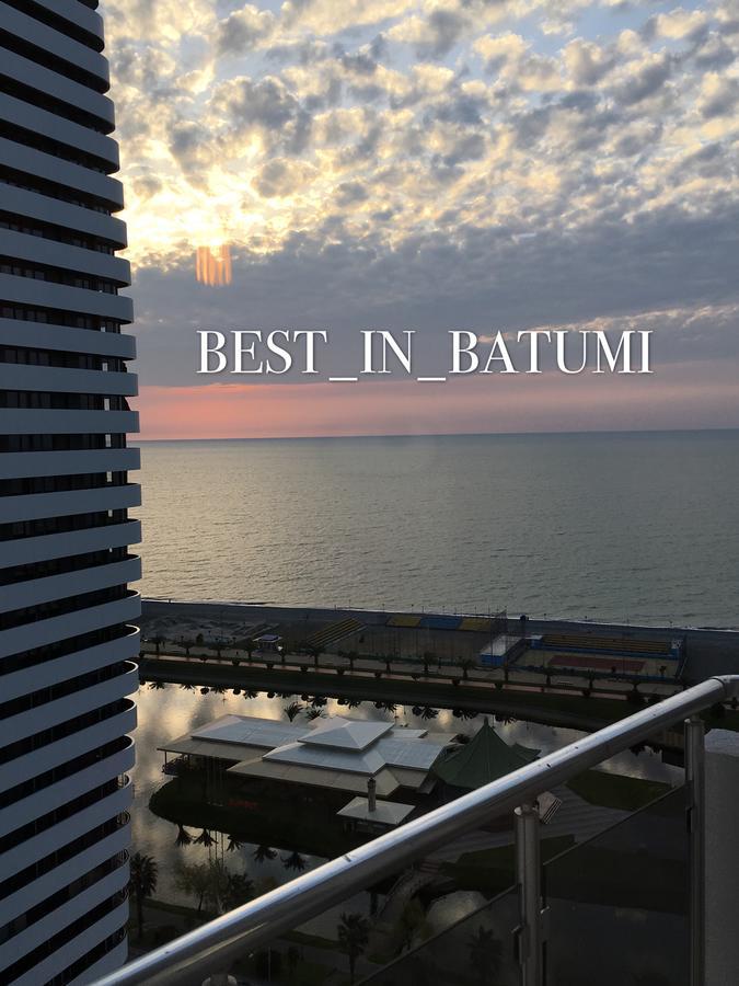 Best In Batumi Apartman Kültér fotó