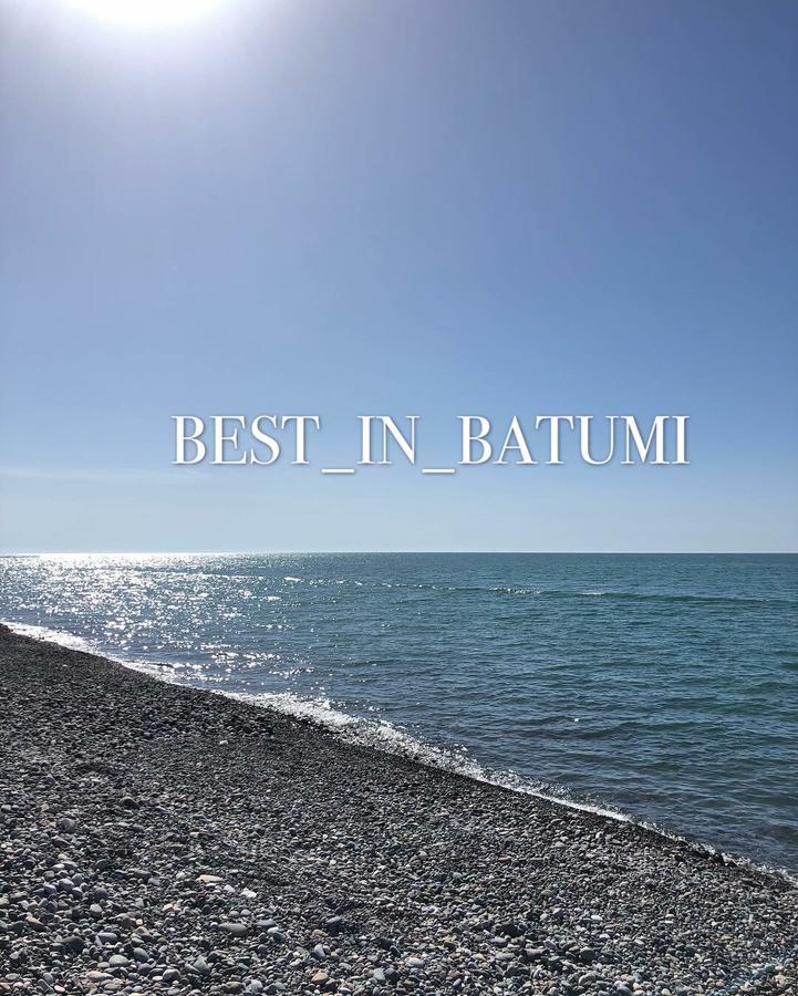 Best In Batumi Apartman Kültér fotó