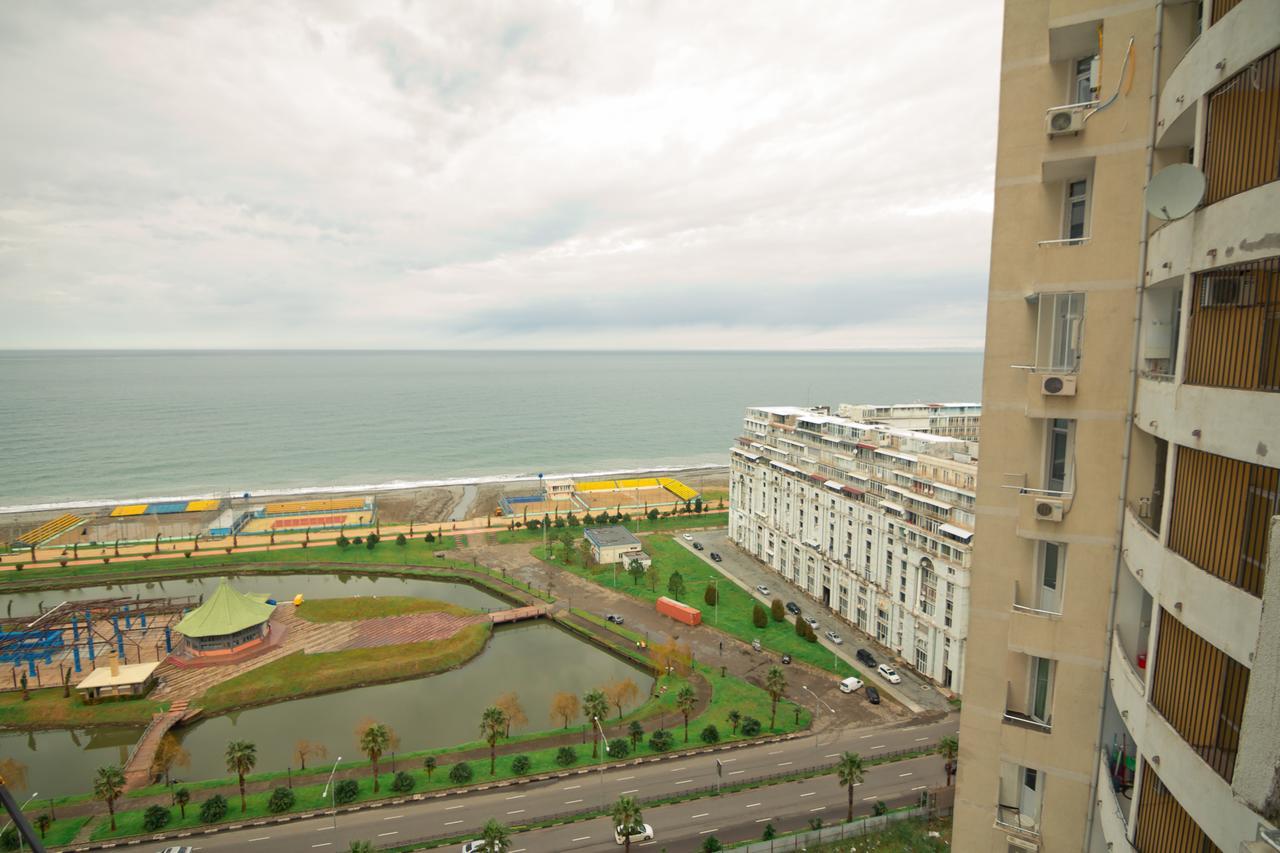 Best In Batumi Apartman Kültér fotó