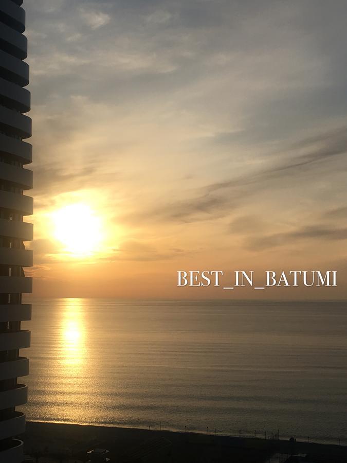 Best In Batumi Apartman Kültér fotó