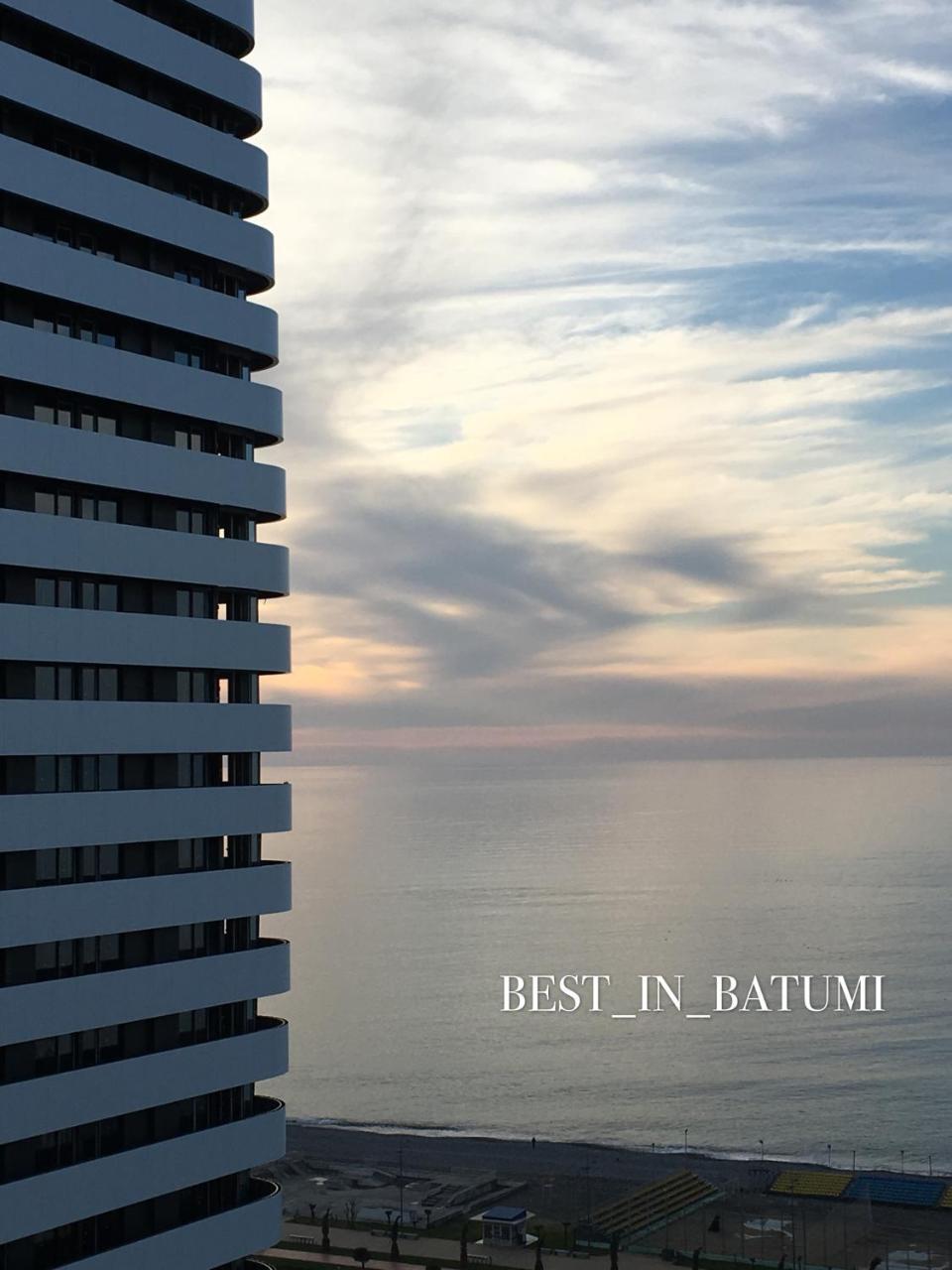 Best In Batumi Apartman Kültér fotó