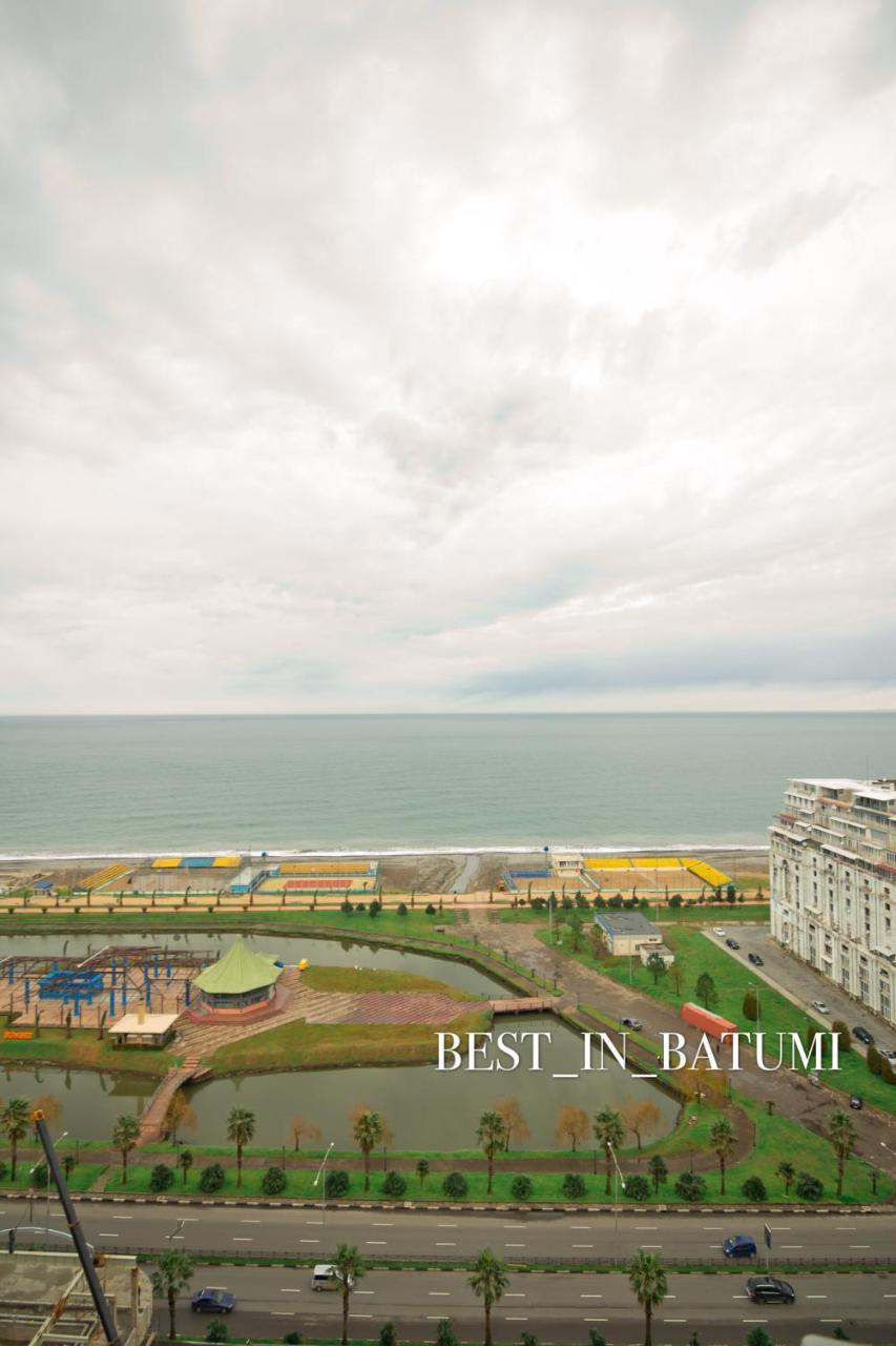 Best In Batumi Apartman Kültér fotó