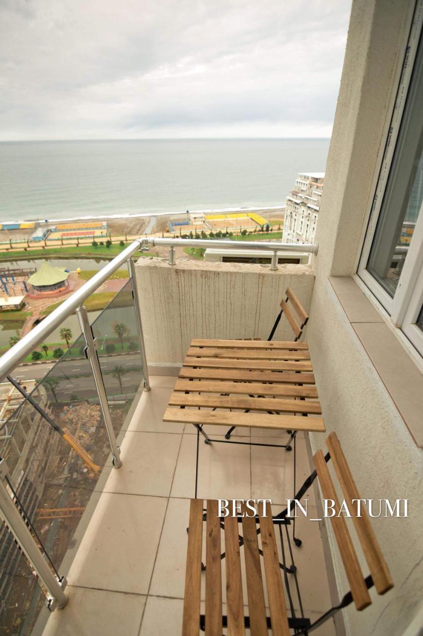 Best In Batumi Apartman Kültér fotó